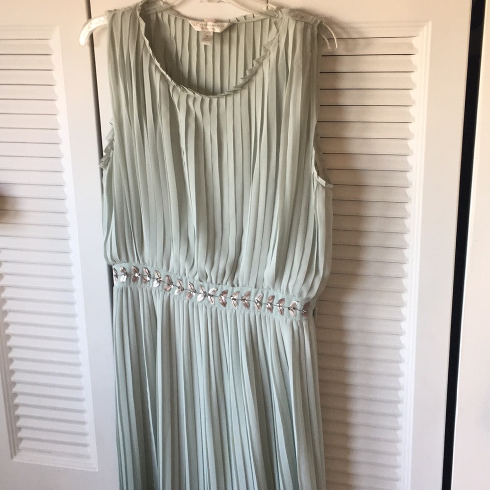 Enchanted Maxi Dress